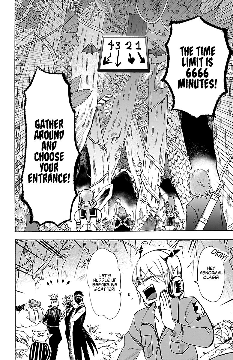 Mairimashita! Iruma-kun, Chapter 103 image 11